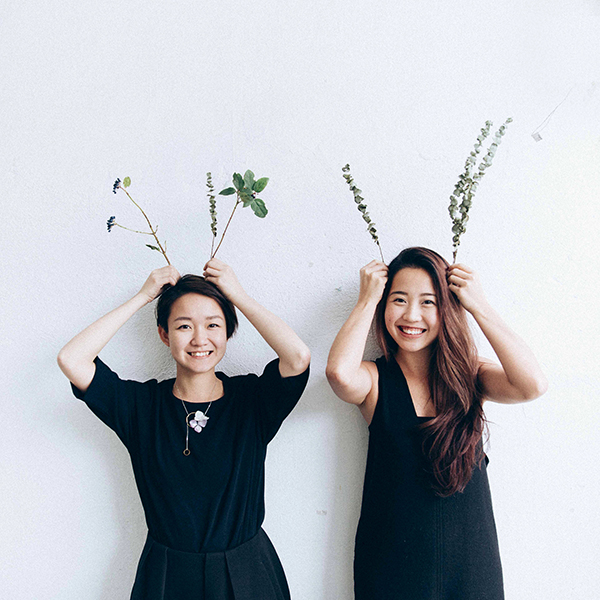 Samantha Lam Wai Shan and Sudhee Liao of Wedfolks